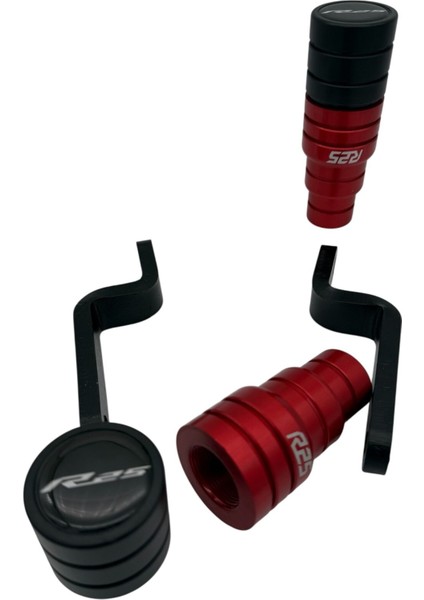 Yamaha R25 Koruma Takozu Kırmızı Trk (2019-2024) fiyatları