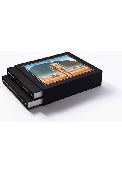 & Chronicle Books Star Wars Türü: Ralph Mcquarrie. Limited Edition, Çok Renkli, 17932