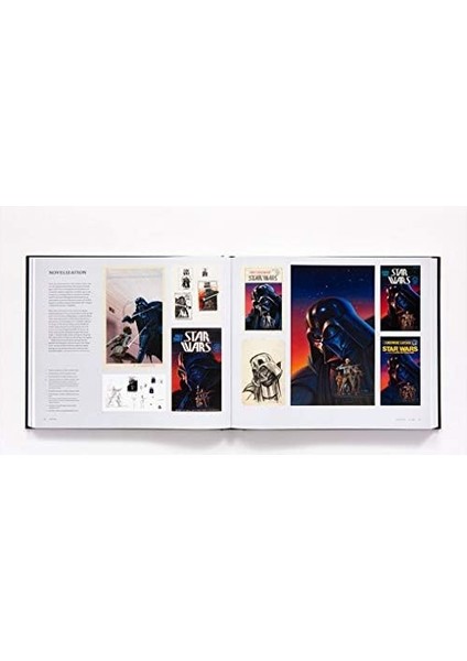 & Chronicle Books Star Wars Türü: Ralph Mcquarrie. Limited Edition, Çok Renkli, 17932 modelleri