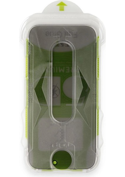 Iphone 16 Pro Joko Magic 5d Hayalet Cam - Siyah Dsdrn