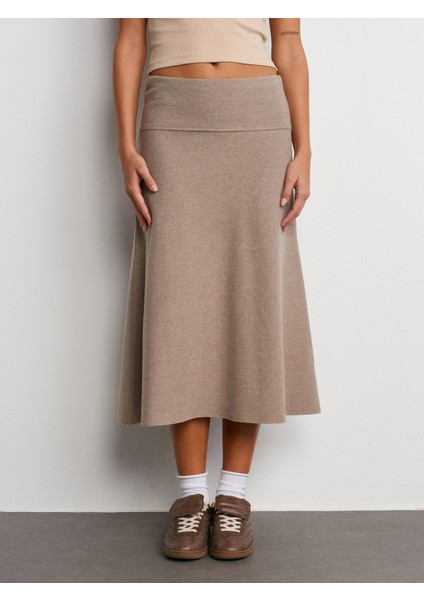 80390 Selanik Midi Etek-Açık Haki indirimleri