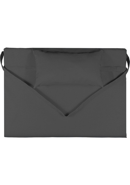 Şezlong Minderi Kamp Minderi Kampet Çadır Minderi (Antrasit) fiyatları