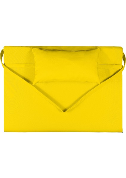 Şezlong Minderi Kamp Minderi Kampet Çadır Minderi (Sarı) fiyatları