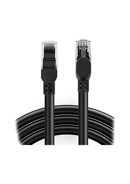 Cat 6A Ethernet Kablosu 10GBPS Veri Aktarımı 500MHZ Bant Genişliği Stp Kablo Pvc Kaplama Ps5 Xbox One Switch Modem Yönlendirici Vb. Ile Uyumlu 1 Metre fiyatları