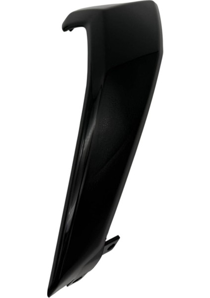Tvs Raider 125 Far Muhafazası Sol Siyah