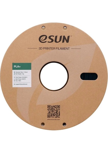 Yeşil Pla+ Filament 1.75MM 1 kg Plus - fiyatları