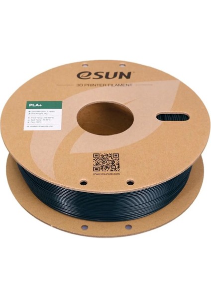 Yeşil Pla+ Filament 1.75MM 1 kg Plus - fırsatları