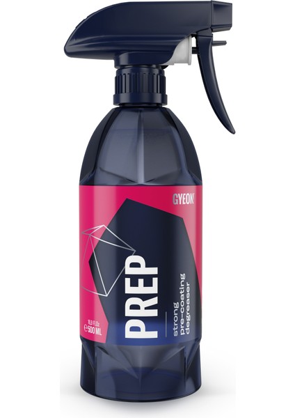 Q²m Prep Seramik Ppf Folyo Kaplama Öncesi Yüzey Hazırlayıcı ve Temizleyici - 500 ml