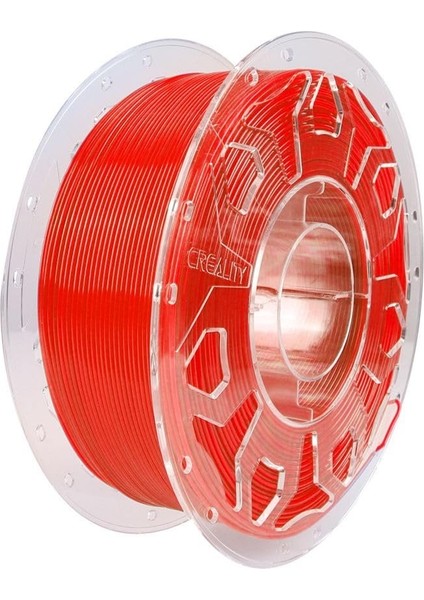 Cr-Pla Kırmızı 3D Yazıcı Filament 1.75MM - modelleri