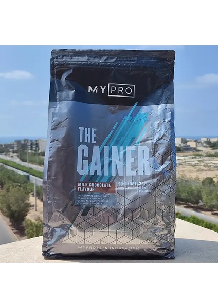 Myprotein The Mass Gainer 5 kg / 50/25 Servis (Karbonhidrat & Protein Tozu)