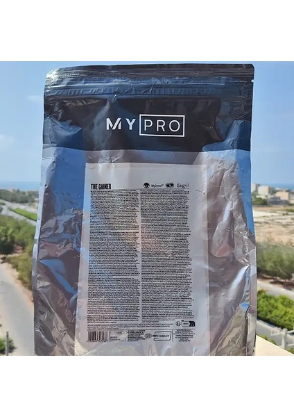 Myprotein The Mass Gainer 5 kg / 50/25 Servis (Karbonhidrat & Protein Tozu) fiyatları