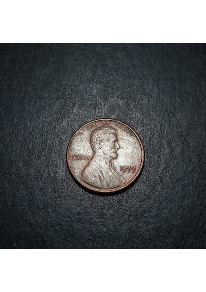 39963687B216992423 Abraham Lincoln 1979 Abd 1 Cent Eski Yabancı Madeni Para fiyatları