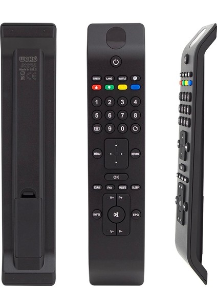 Vestel RC3902 RM-L220 Lcd-Led Tv Kumanda (31270=31269) (4887)