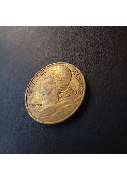 39963687D7444E9D86 1994 Fransa 5centimes Çt+ Eski Yabancı Madeni Para fiyatları