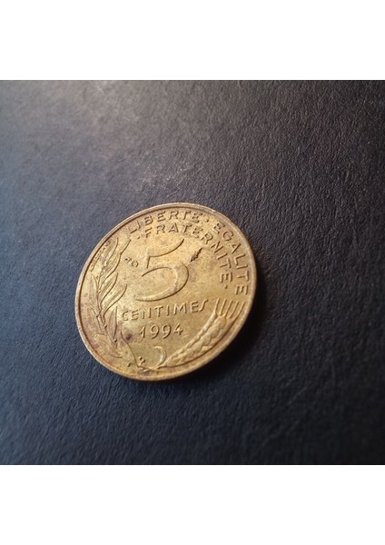 39963687D7444E9D86 1994 Fransa 5centimes Çt+ Eski Yabancı Madeni Para modelleri
