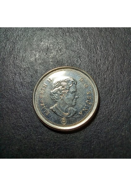 39963687D76BFE7841 2010 Kanada 10CENT Ça/çil Eski Yabancı Madeni Para modelleri