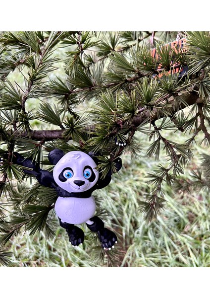 Panda Oyuncak Figür – Sarılmalık Şefkatin Devasa Hâli! 3d Hareketli Organik Vip Model- Büyük Boy fırsatları