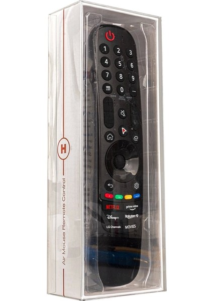 Kl Lg MR21GA AKB76036204 Netflıx-Rakuten Tv-Prıme Vıdeo-Dısney+ Tuşlu Lg Aır Mouse Sihirli Kumanda (4172) fiyatları