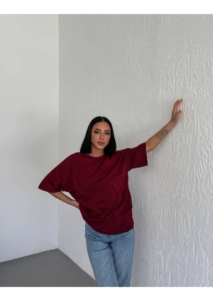 Oversize Tişört