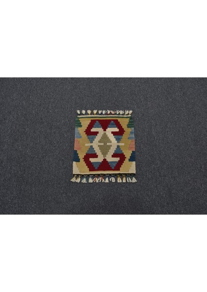 Yeni El Dokuma Köşe Sandalye Koltuk Minderi Pınarbaşı Kayseri Yün Kilim 5970 fiyatları