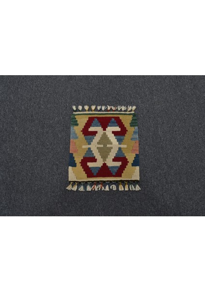 Yeni El Dokuma Köşe Sandalye Koltuk Minderi Pınarbaşı Kayseri Yün Kilim 5970 modelleri