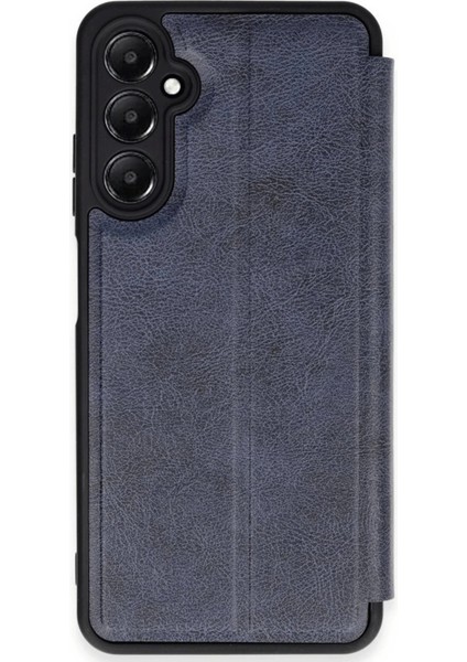 Samsung Galaxy A35 5g Kılıf Flip Cover - Lacivert fiyatları