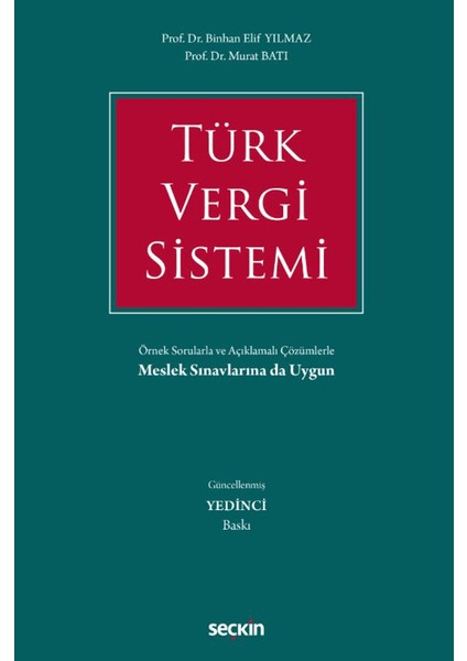 Türk Vergi Sistemi