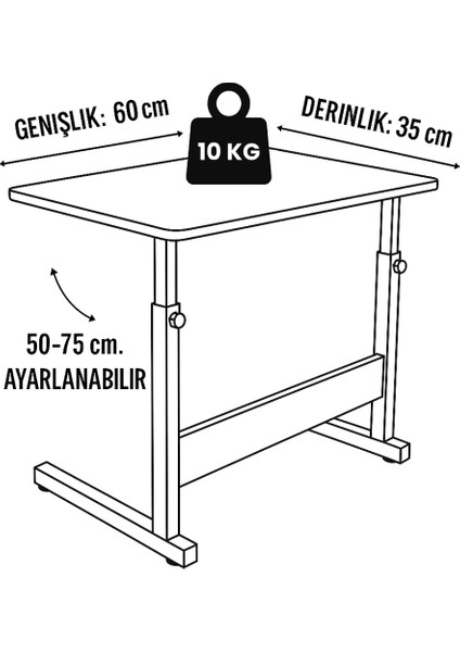 Laptop Sehpası fiyatları