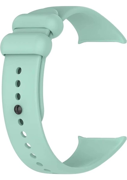 Xiaomi Smart Band 8 Pro Klasik Kordon - Turkuaz