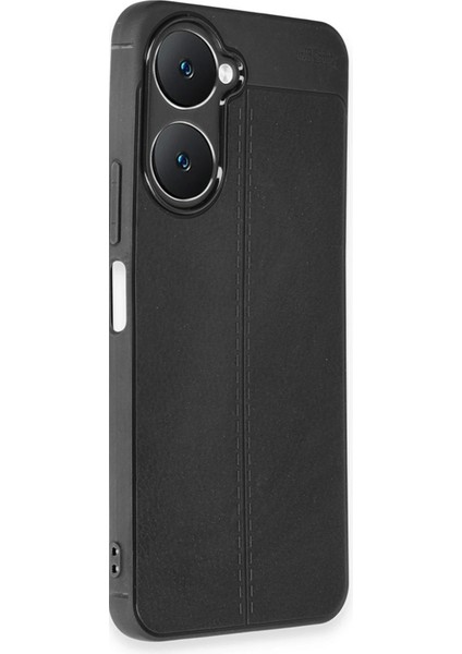 Bfs Vivo Y18 Kılıf Auto Focus Kapak - Siyah modelleri
