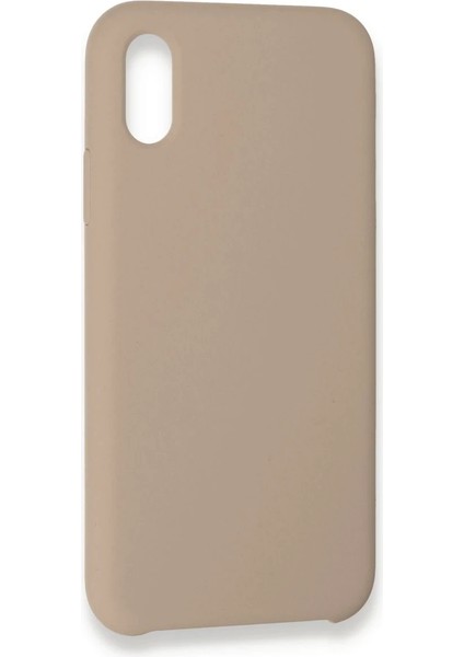 Bfs iPhone Xs Max Kılıf Lansman Legant Silikon - Açık Pembe modelleri