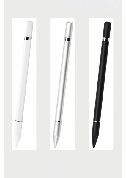 Bfs Dokunmatik Stylus Kalem Pen 110 - Beyaz indirimleri
