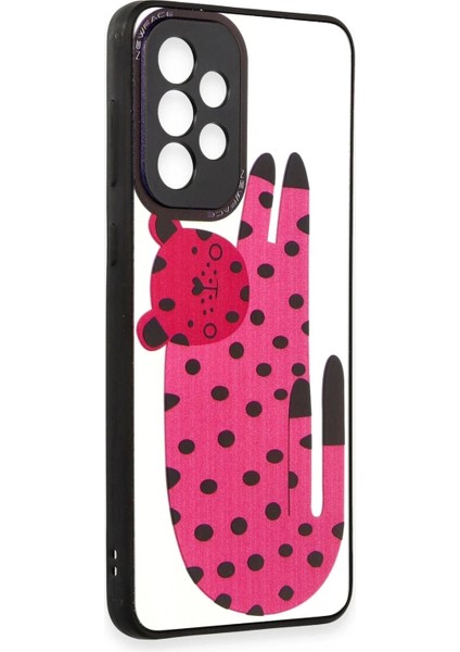 Bfs Samsung Galaxy A33 5g Kılıf Mirror Desenli Kapak - Mirror - 12