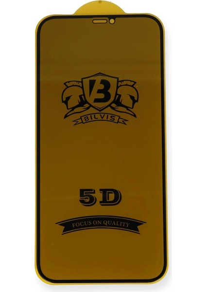 Bfs iPhone 7 Bilvis Hayalet Cam Ekran Koruyucu - Siyah indirimleri