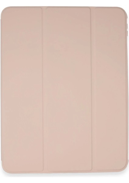 Bfs iPad 10.2 (7.nesil) Kılıf Starling 360 Kalemlikli Tablet Kılıf - Rose Gold fırsatları