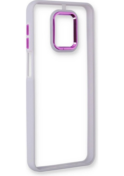Bfs Xiaomi Redmi Note 9 Pro Kılıf Dora Kapak - Lila fırsatları