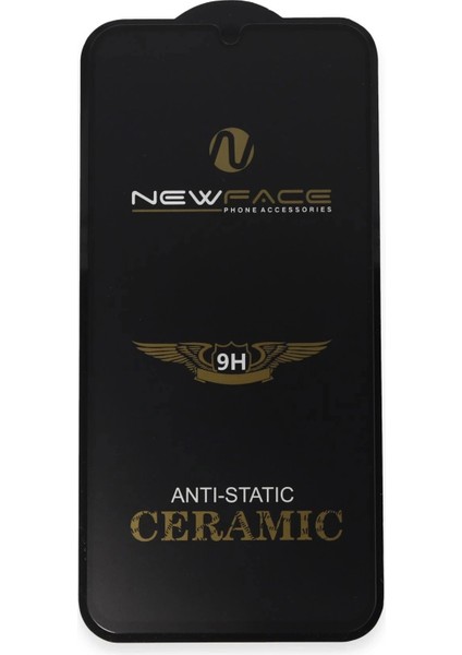 Bfs Realme C55 6d Antistatik Mat Seramik Hayalet Nano Ekran Koruyucu