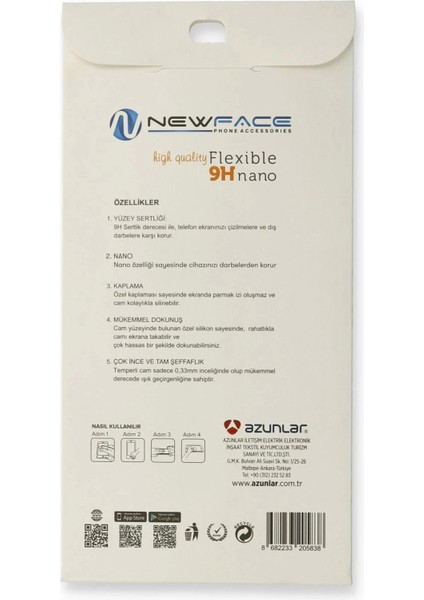 Bfs iPhone 11 6d Mat Seramik Hayalet Nano Ekran Koruyucu modelleri