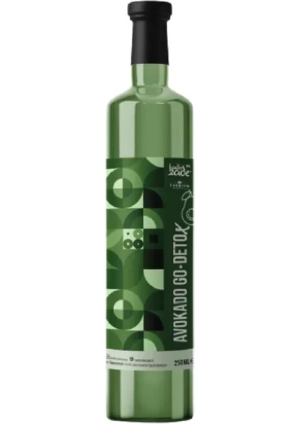 Avokado Go-Detox 250 ml