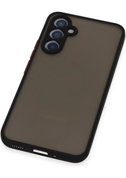 Bfs Samsung Galaxy A34 5g Kılıf Montreal Silikon Kapak - Siyah fırsatları