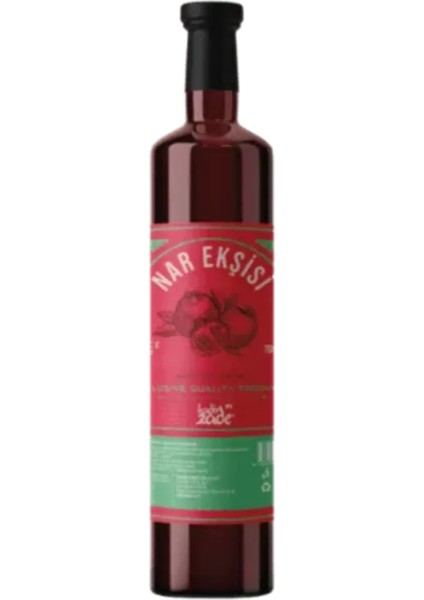 Nar Ekşisi Özü 700 Gr.