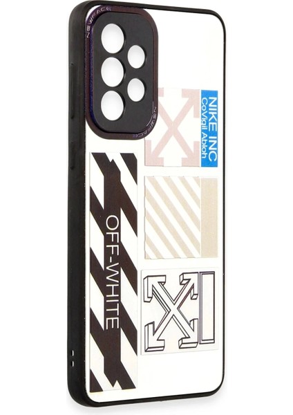 Bfs Samsung Galaxy A73 5g Kılıf Mirror Desenli Kapak - Mirror - 6
