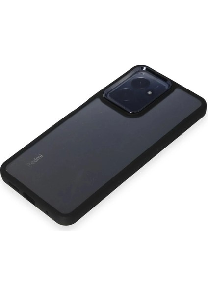 Bfs Xiaomi Redmi Note 12 4g Kılıf Dora Kapak - Siyah fırsatları