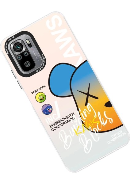 Bfs Xiaomi Redmi Note 10 Kılıf Estoril Desenli Kapak - Estoril - 6 fiyatları