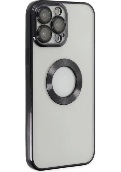 Bfs iPhone 13 Pro Max Kılıf Slot Silikon - Siyah fiyatları