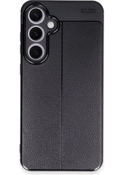 Samsung Galaxy S24 Fe Kılıf Auto Focus Kapak - Siyah fiyatları