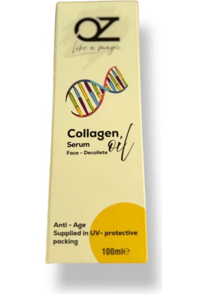 Kolajen Serumu 100 Ml