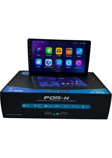 Opel Astra H (Üst) Forx 6-128 Tam Profesyonel Oem Multimedia fırsatları