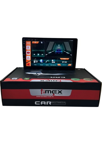 Opel Astra H (Üst) Fimex 4-64 (Fanlı) Dspli Pro Oem Multimedia