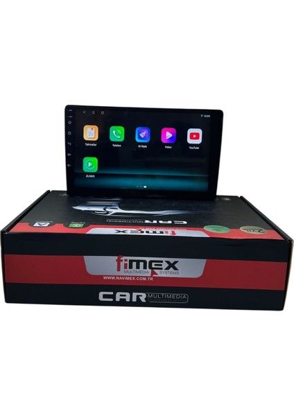 Opel Astra H (Üst) Fimex 4-64 (Fanlı) Dspli Pro Oem Multimedia fırsatları